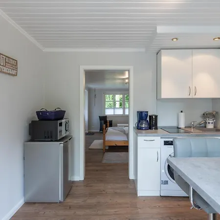 Zwischen Wald Und See Appartement