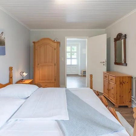 Appartement Zwischen Wald Und See