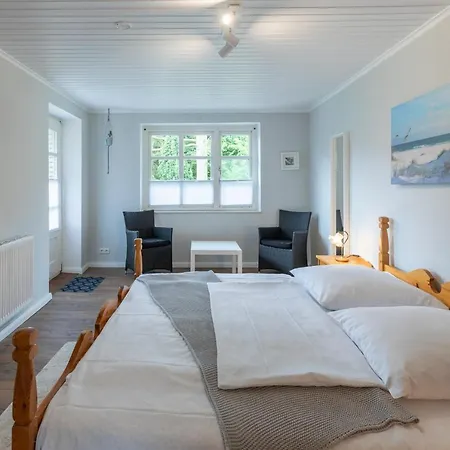 Zwischen Wald Und See Appartement
